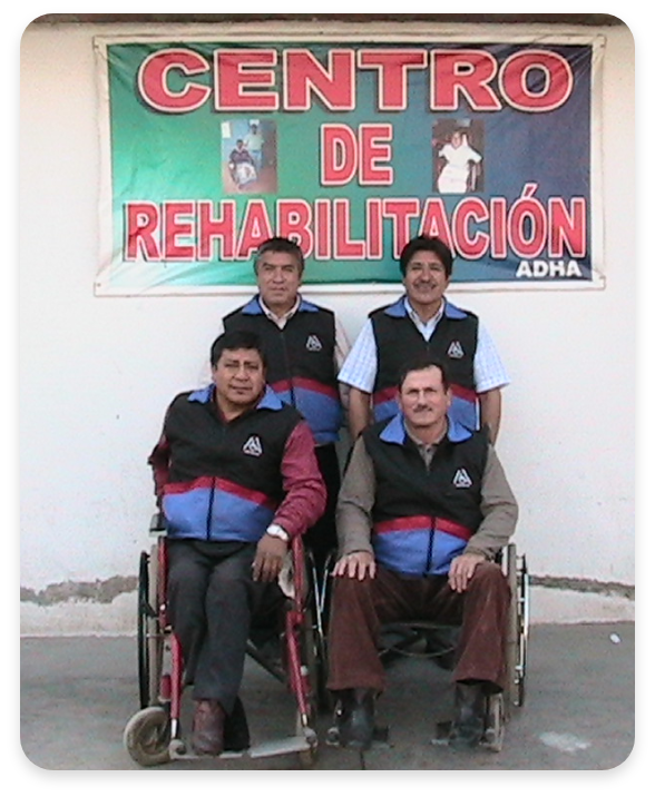 Asociación de Discapacitados Huaycán Ate